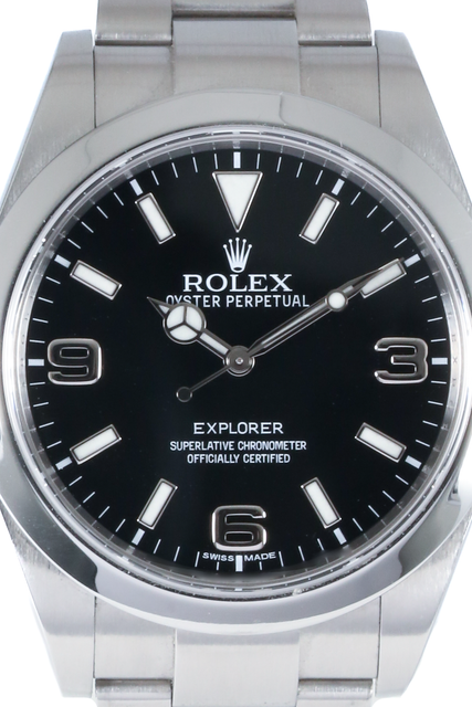 Rolex Explorer 214270 Image 7
